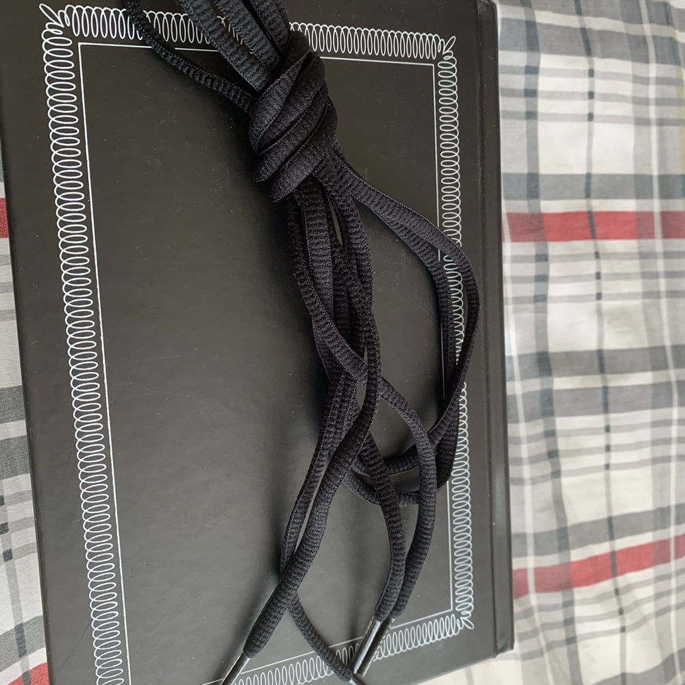 Nike Shoe Laces 43”Long New